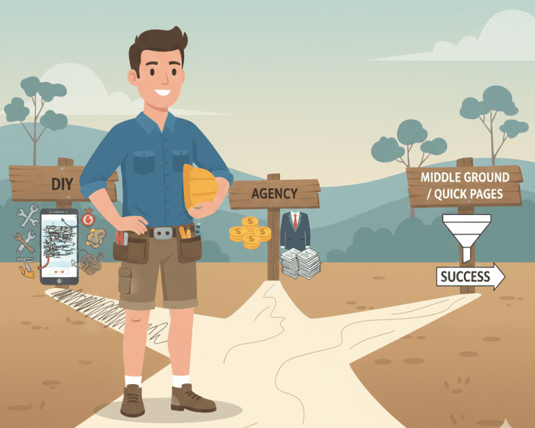 DIY Marketing vs Agencies: A Better Alternative for Small Businesses in Australia