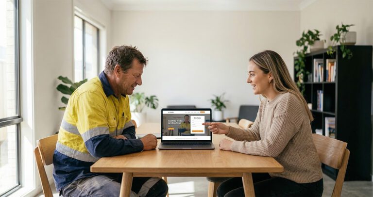 What Happens After You Book QuickPages?
